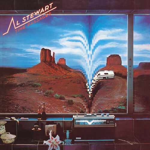 Stewart,al - Time Passages - Music CD