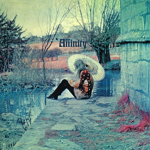 Affinity - Affinity - Music CD