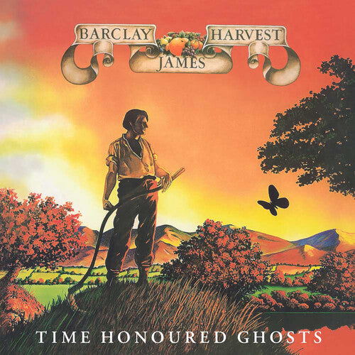 Barclay James Harvest - Time Honoured Ghosts - Music CD