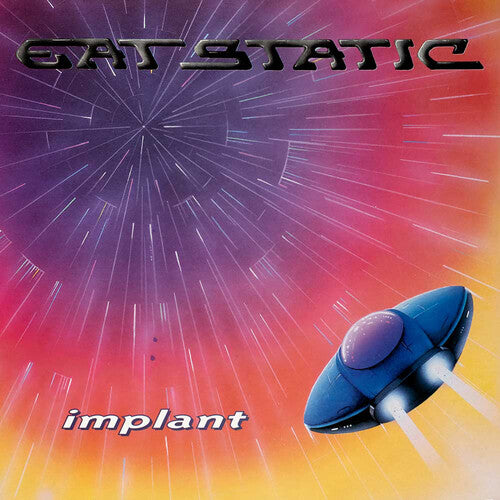 Eat Static - Implant - Music CD