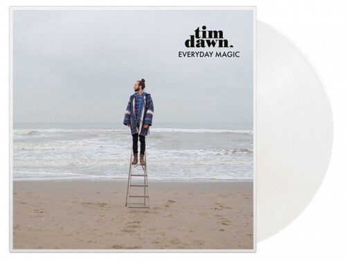 Tim Dawn - Everyday Magic [Limited 180-Gram Crystal Clear Vinyl] Vinyl Record
