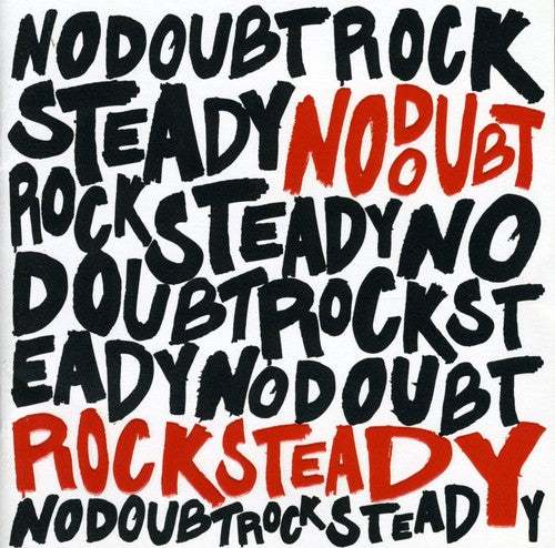 No Doubt - Rock Steady - Music CD