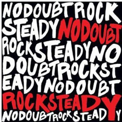 No Doubt - Rock Steady - Vinyl Record