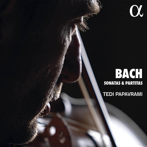 Bach,j.s. / Papavrami - Sonatas & Partitas - Music CD