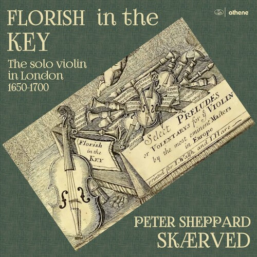 Florish In The Key / Various - Florish In The Key / Various - Music CD