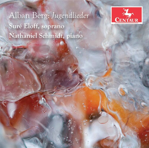 Berg / Eloff / Schmidt - Jugendlieder - Music CD
