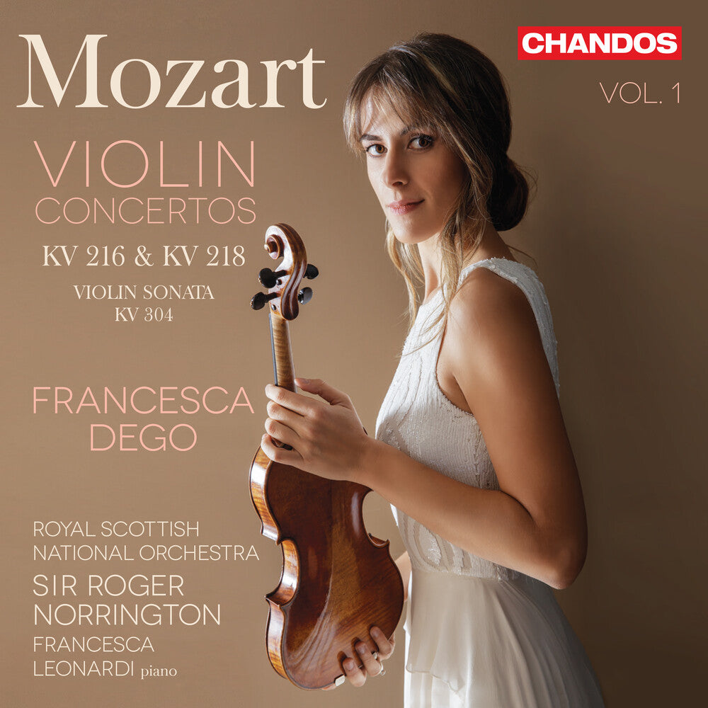 Violin Concertos 1 Music CD