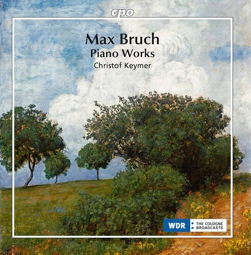 Bruch / Keymer - Piano Works - Music CD