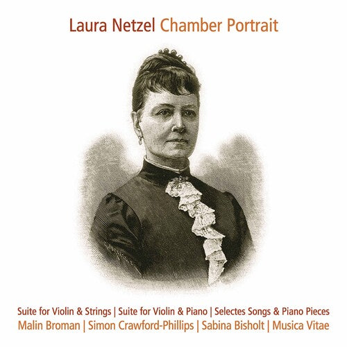 Netzel / Broman - Chamber Portrait - Music CD