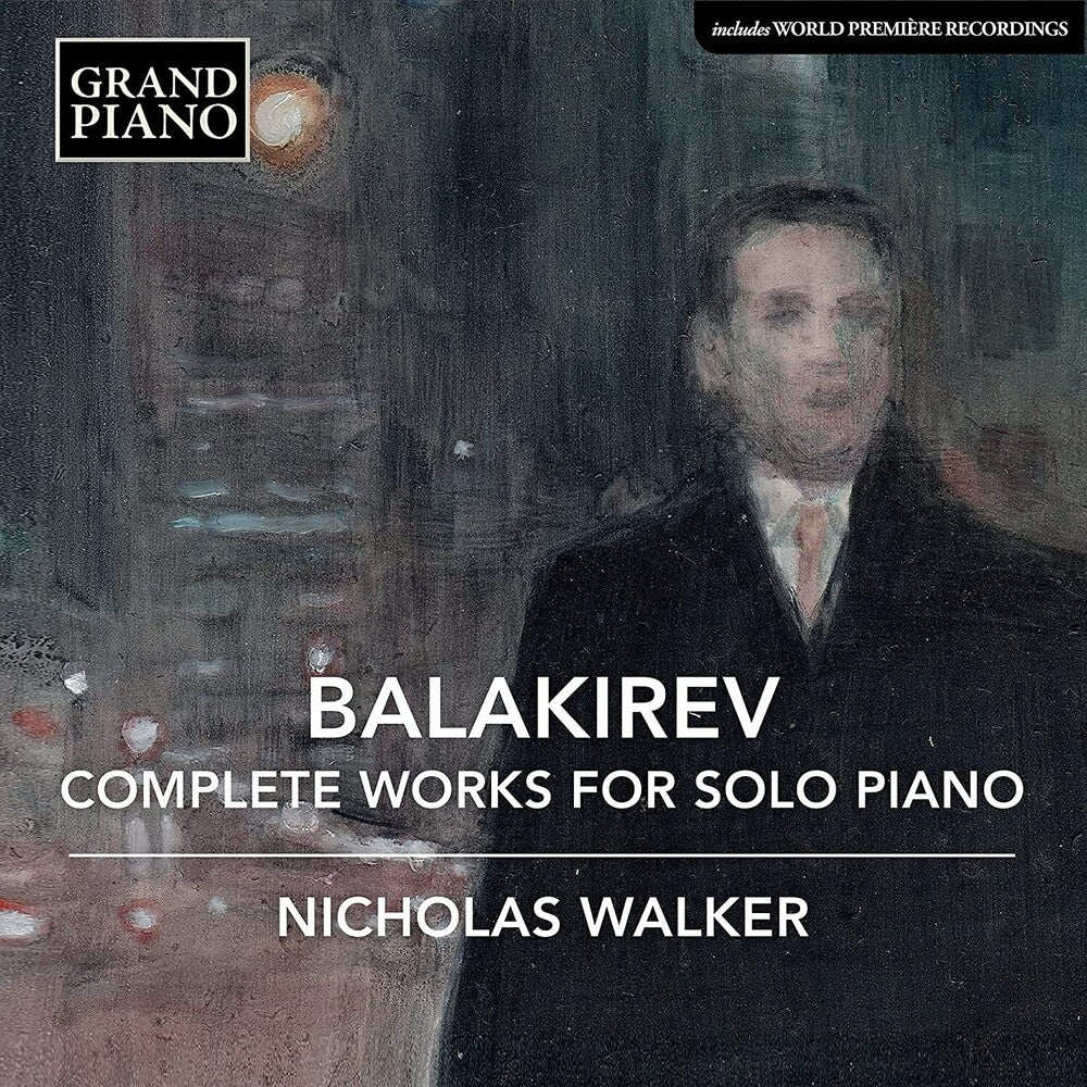 Complete Works For Solo Piano (Box) Music CD