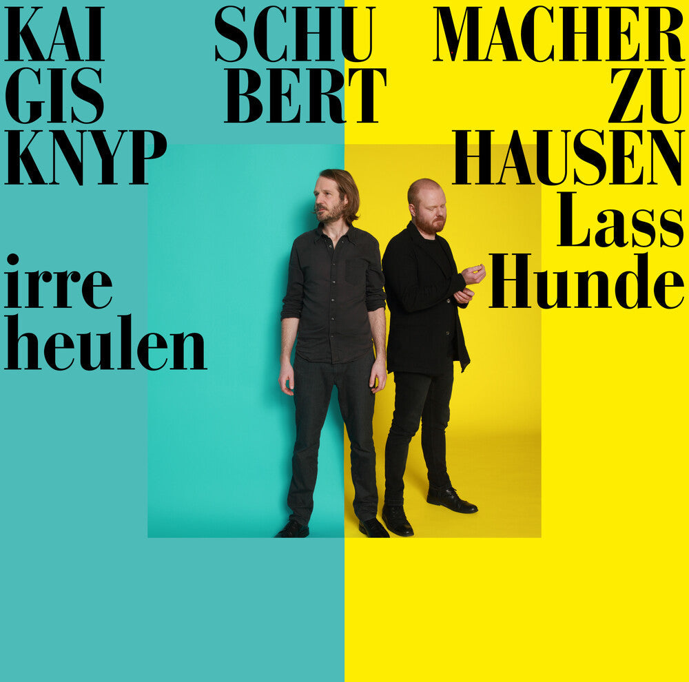 Lass Irre Hunde Heulen [LP] Vinyl Record