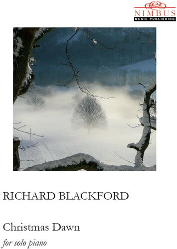 Blackford - Christmas Dawn - Music CD