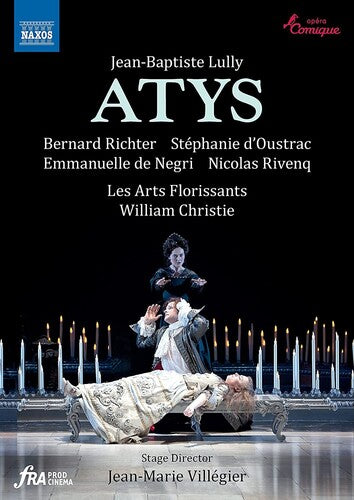Lully / Les Arts Florissants / Christie - Atys - DVD