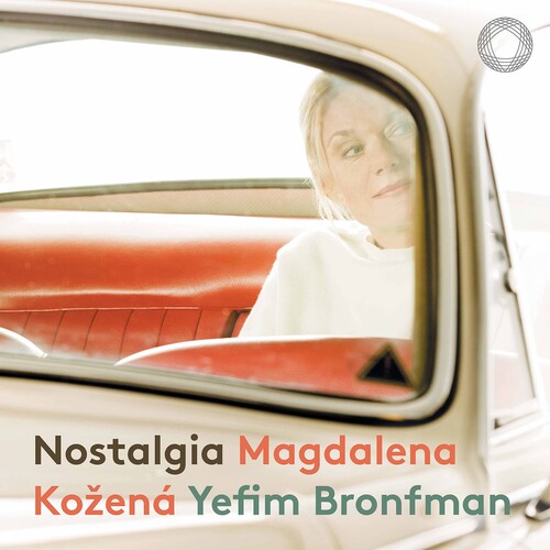 Bartok / Kozena / Bronfman - Nostalgia - Music CD