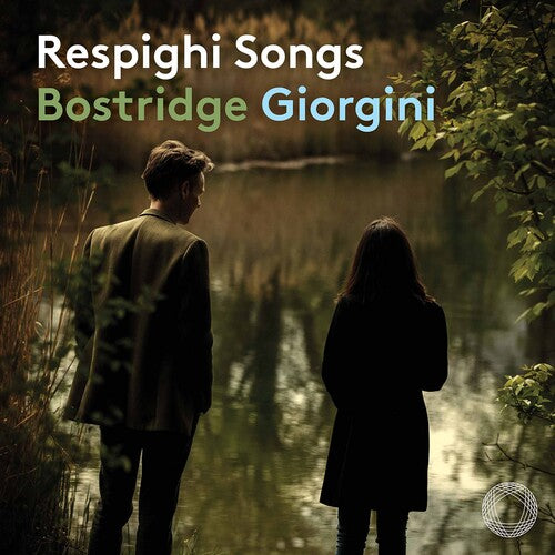 Respighi / Bostridge / Giorgini - Songs - Music CD