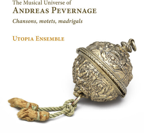 Pevernage / Utopia Ensemble - Musical Universe - Music CD
