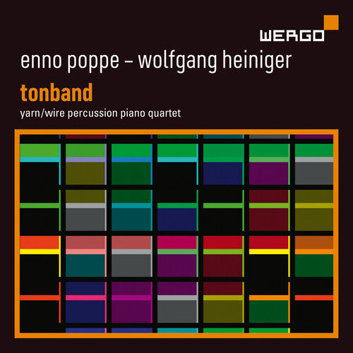 Heiniger / Yarn / Wire - Tonband - Music CD