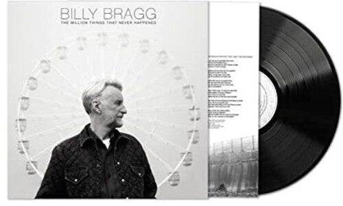 Billy Bragg - The Million Things That Never Happened Vinyl Record