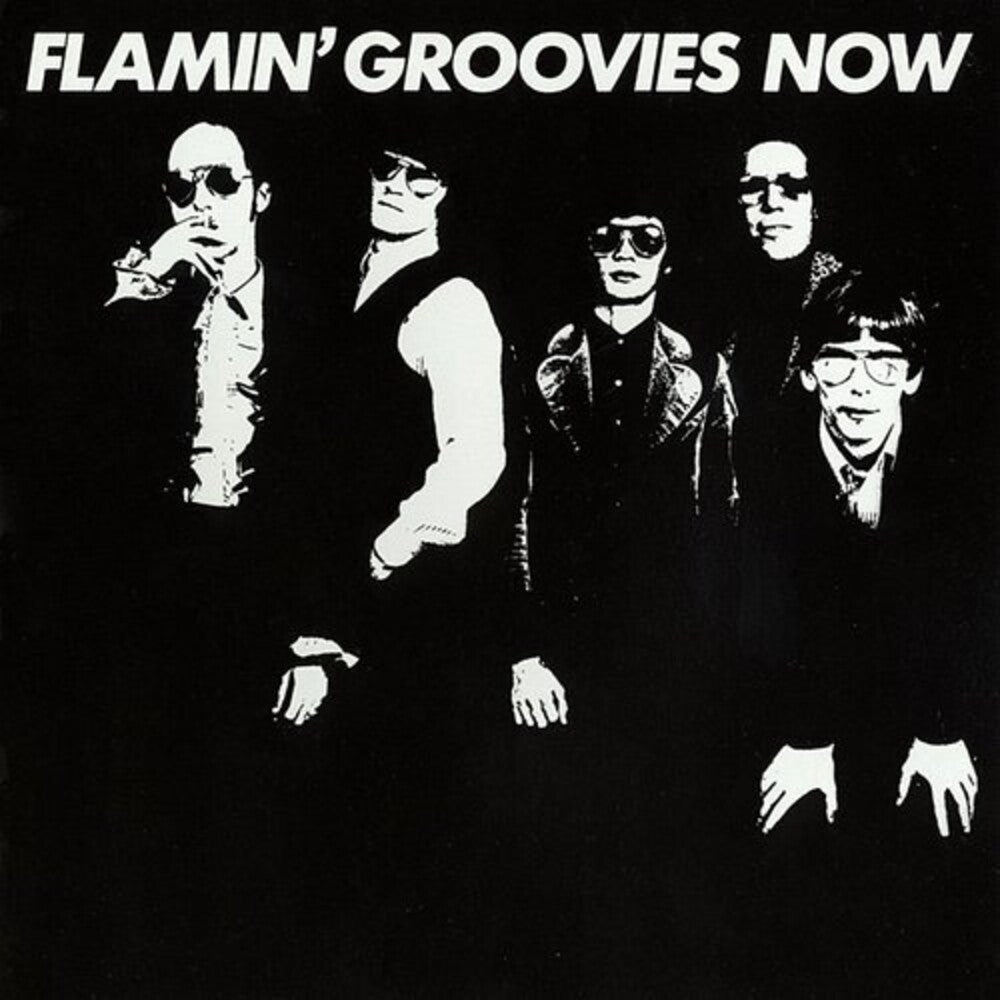 Now [LP] Vinyl Record