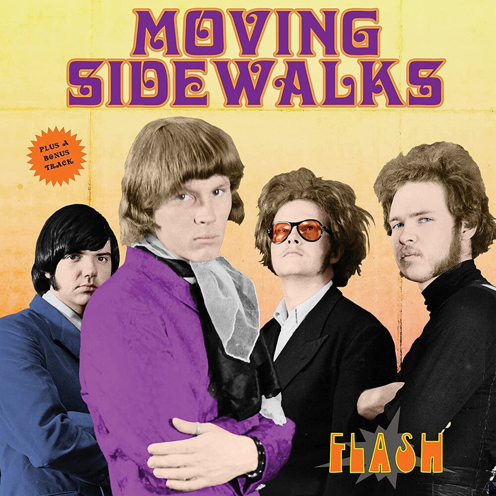 Flash [LP] Vinyl Record