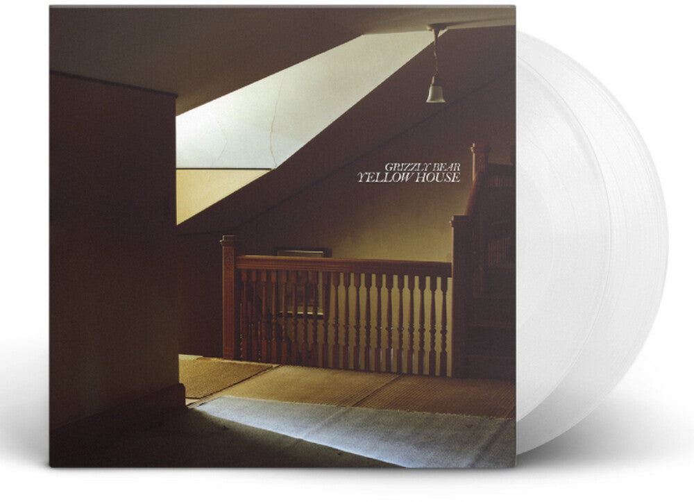 Grizzly Bear - Yellow House: 15th Anniversary Edition [Limited Edition Clear 2LP] Vinyl Record