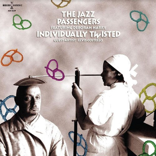Jazz Passengers - Individually Twisted - Music CD