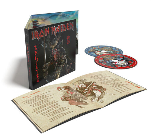 Iron Maiden - Senjutsu - Music CD