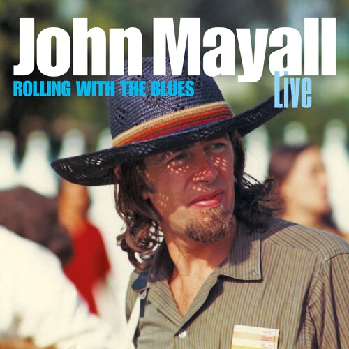 Mayall,john - Rolling With The Blues - Music CD