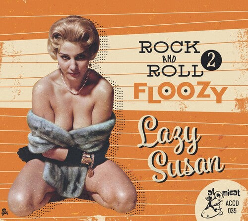 Rock And Roll Floozy 2: Lazy Susan / Various - Rock And Roll Floozy 2: Lazy Susan / Various - Music CD