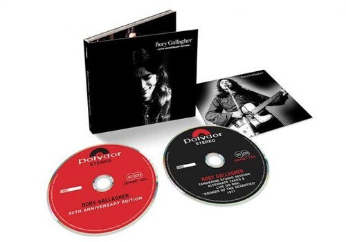 Gallagher,rory - Rory Gallagher - Music CD