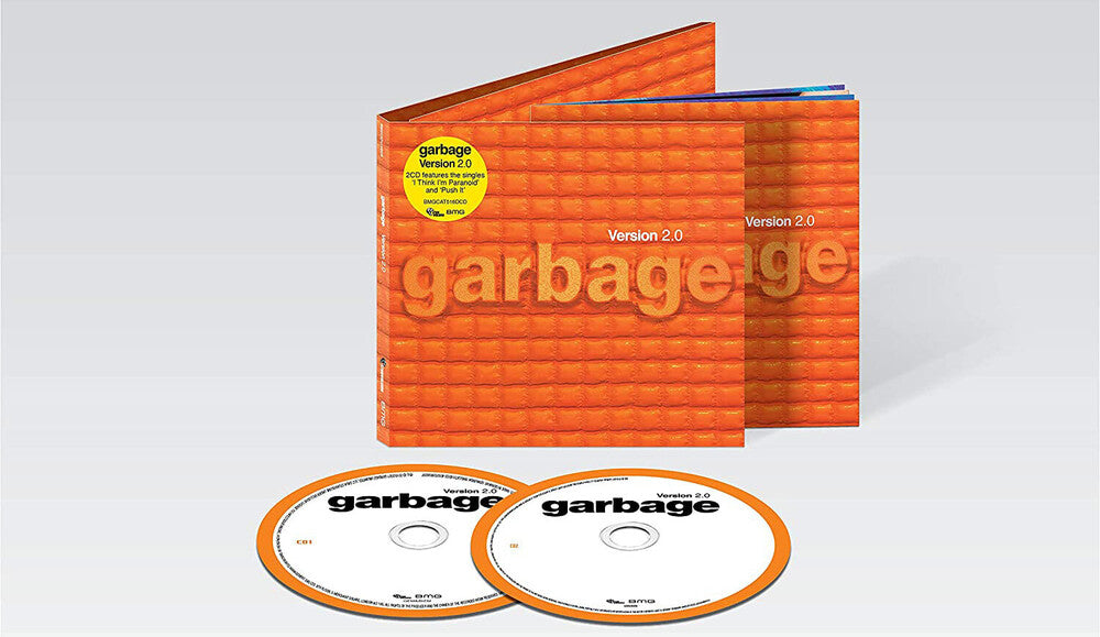 Version 2.0 [Remastered] (Uk) Music CD