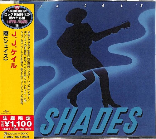 Cale.j.j. - Shades - Music CD