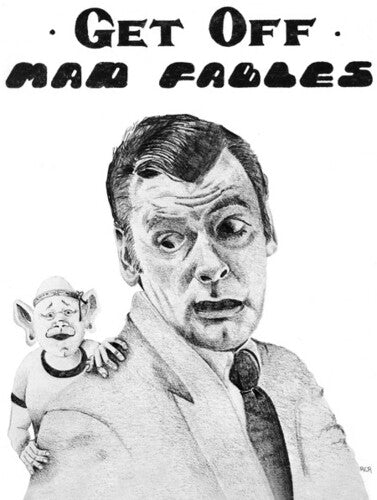 Mad Fables - Get Off Vinyl Record