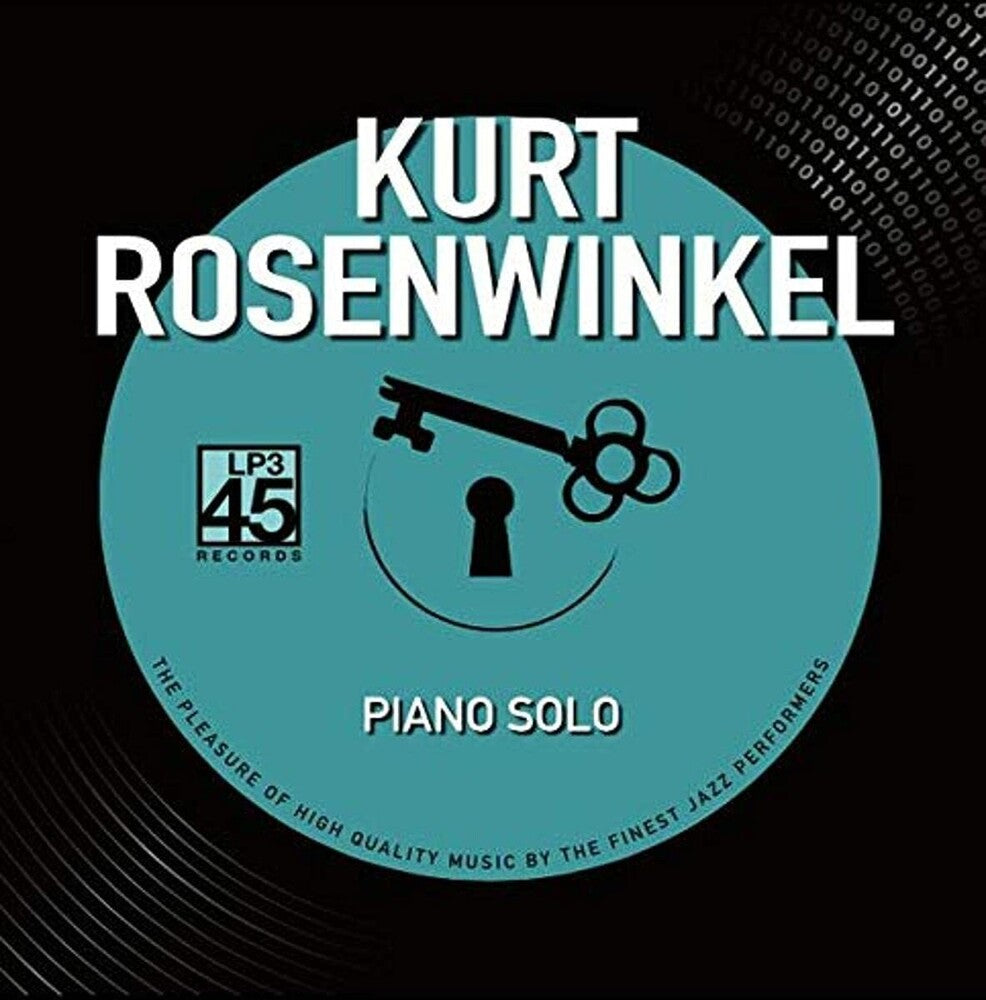Piano Solo (Aus) [LP] Vinyl Record