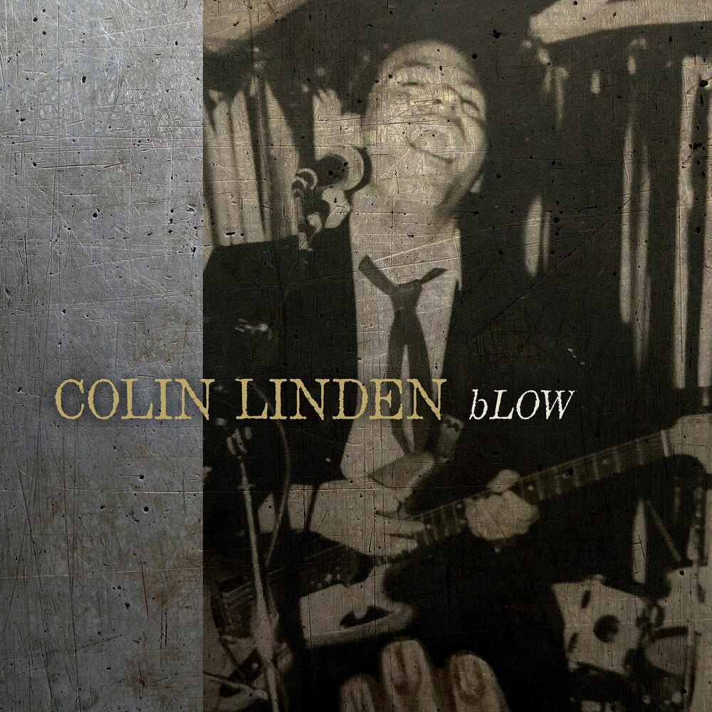 Colin Linden - bLOW [LP] Vinyl Record