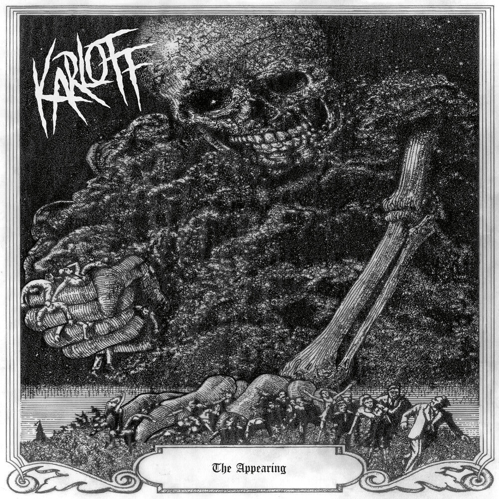 Appearing [LP] Vinyl Record