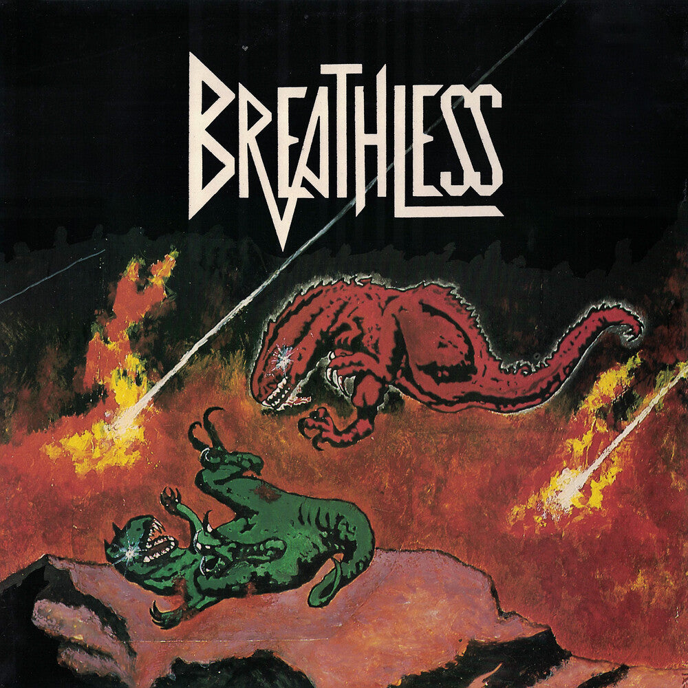 Breathless [LP] Vinyl Record