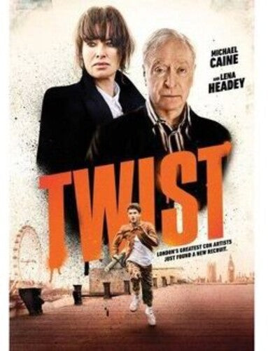 Twist (2021) - Twist (2021) - DVD