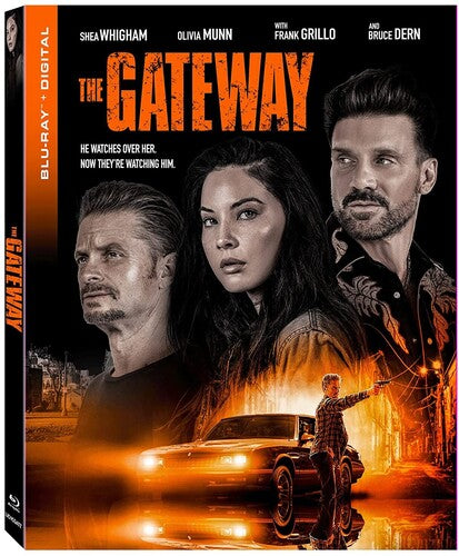 Gateway - Gateway - Blu-ray
