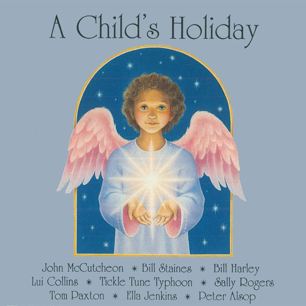 the album cover for Child's Holiday / Various - Child's Holiday / Various