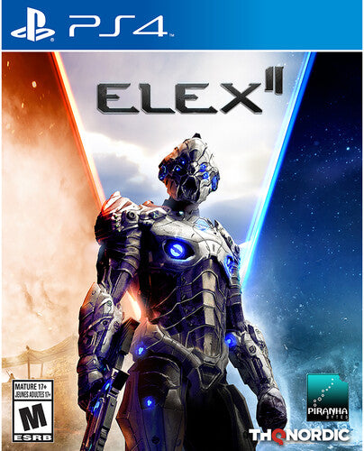 Ps4 Elex Ii - Ps4 Elex Ii - Video Game