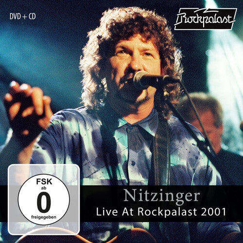 Nitzinger - Live At Rockpalast 2001 - Music CD