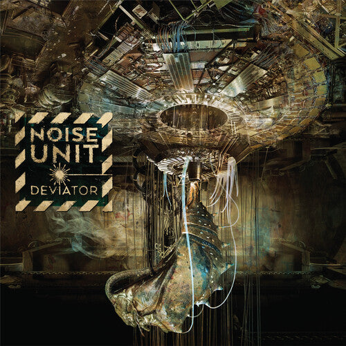 Noise Unit - Deviator Vinyl Record