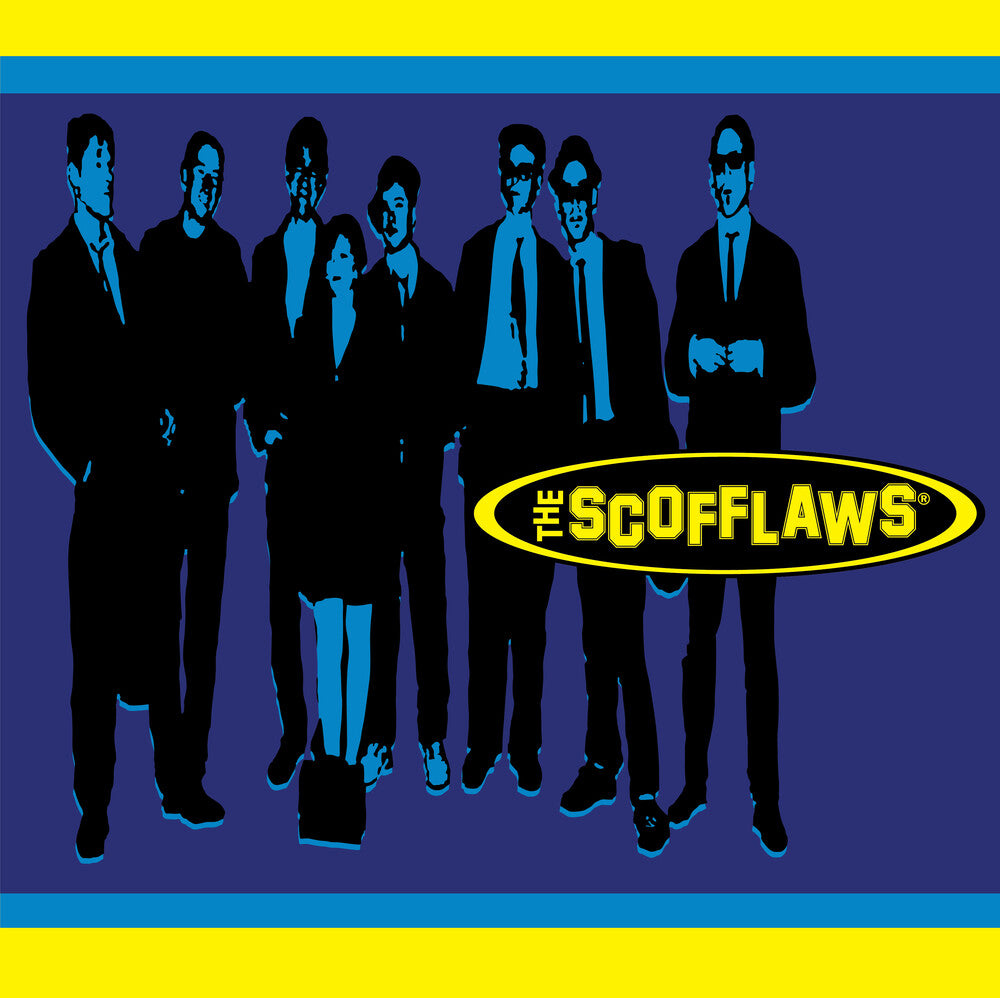 Scofflaws - Scofflaws [LP] Vinyl Record