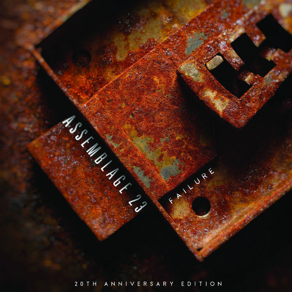 Failure (Aniv) Music CD