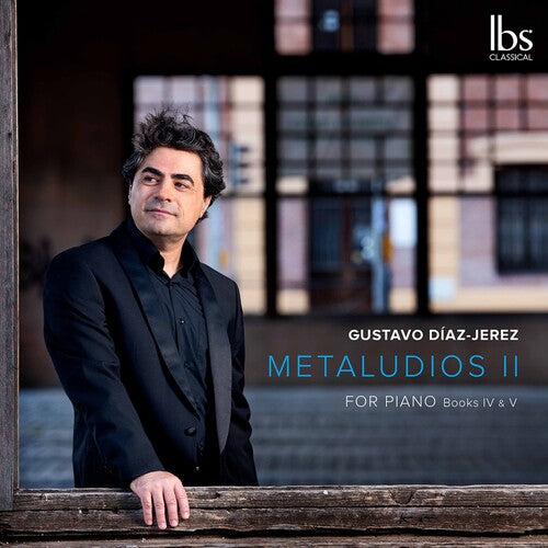 Diaz-jerez - Metaludios Ii - Music CD