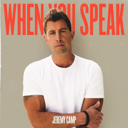 Jeremy Camp - When You Speak Music CD