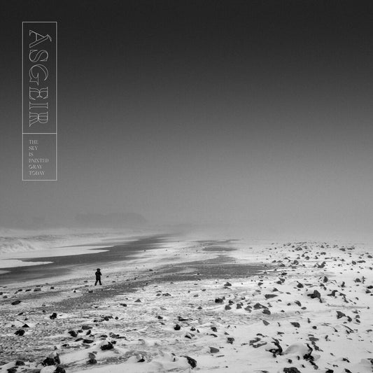 Asgeir - Sky Is Painted Gray Today [LP] Vinyl Record