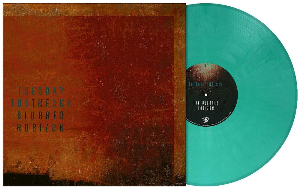 Blurred Horizon [Colored Vinyl] (Trq) Vinyl Record