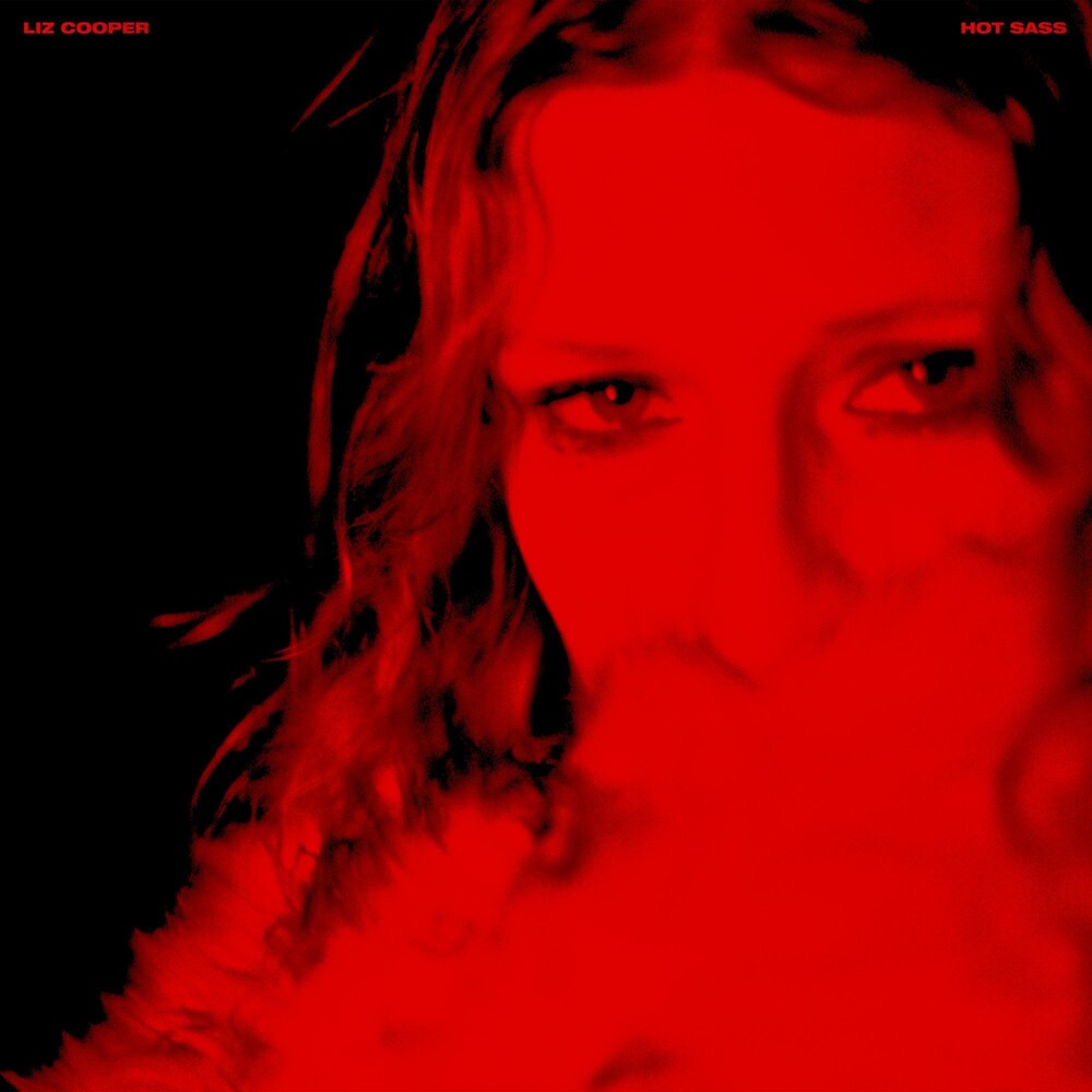 Liz Cooper - Hot Sass [LP] Vinyl Record